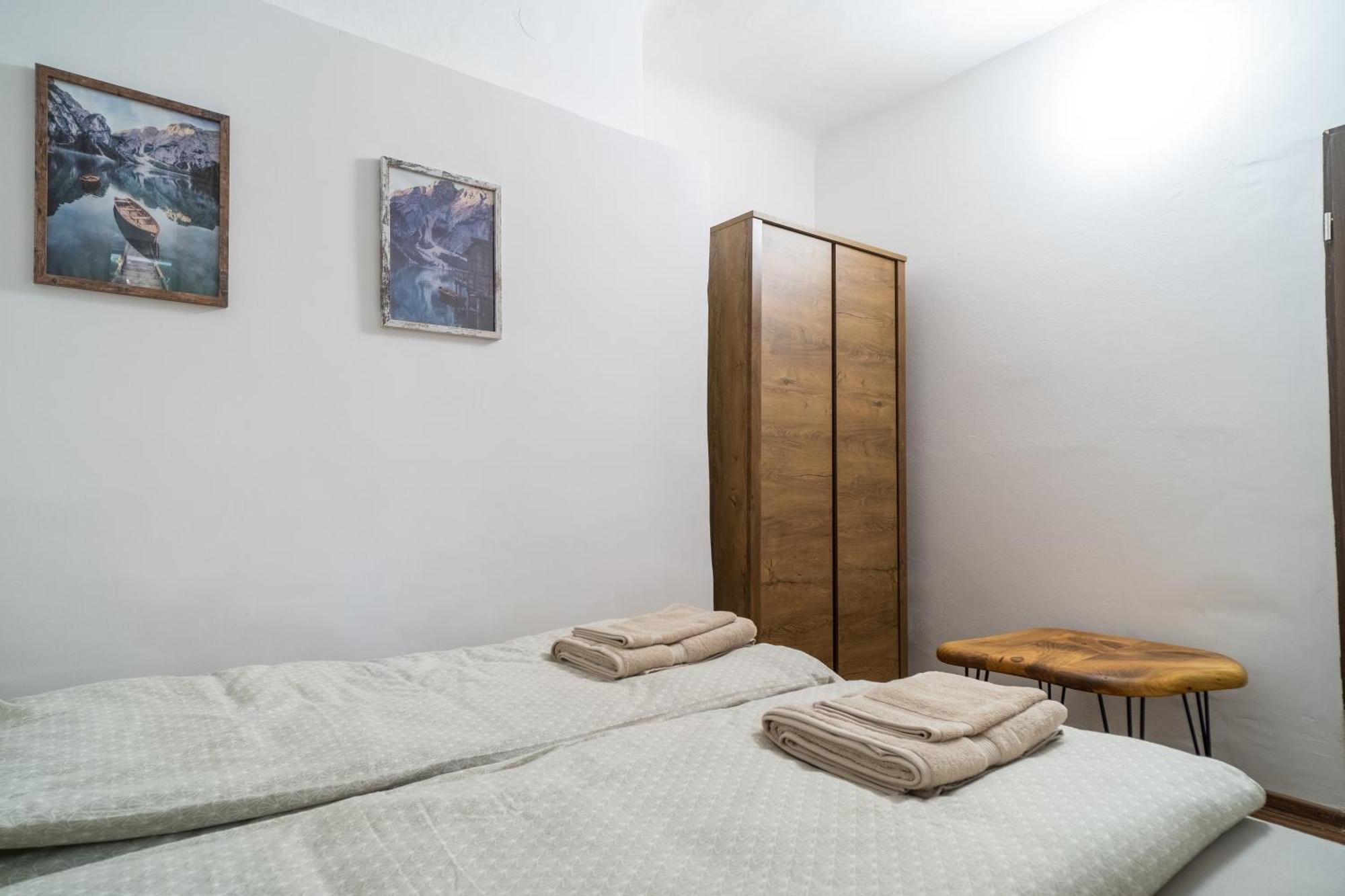 Aparthotel Old Stone House Mlini Exterior foto